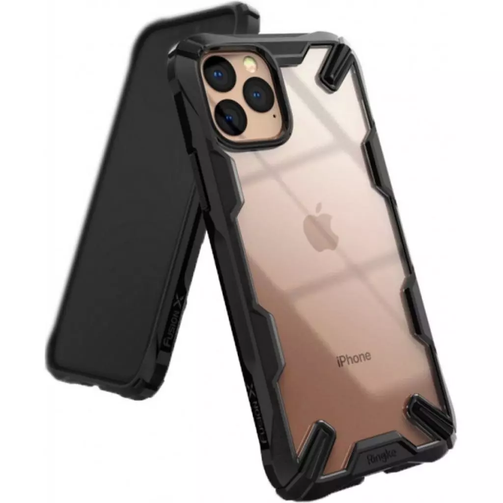 Чехол для моб. телефона Ringke Fusion X для Apple iPhone 11 Pro Black (RCA4600)
