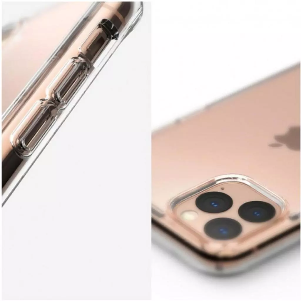 Чехол для моб. телефона Ringke Fusion для Apple iPhone 11 Pro Clear (RCA4598) - 3 Чехол для моб. телефона Ringke Fusion для Apple iPhone 11 Pro Clear (RCA4598) - 3