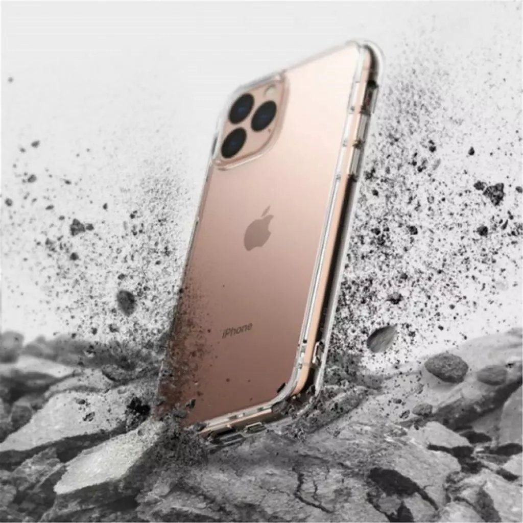 Чехол для моб. телефона Ringke Fusion для Apple iPhone 11 Pro Clear (RCA4598) - 4 Чехол для моб. телефона Ringke Fusion для Apple iPhone 11 Pro Clear (RCA4598) - 4