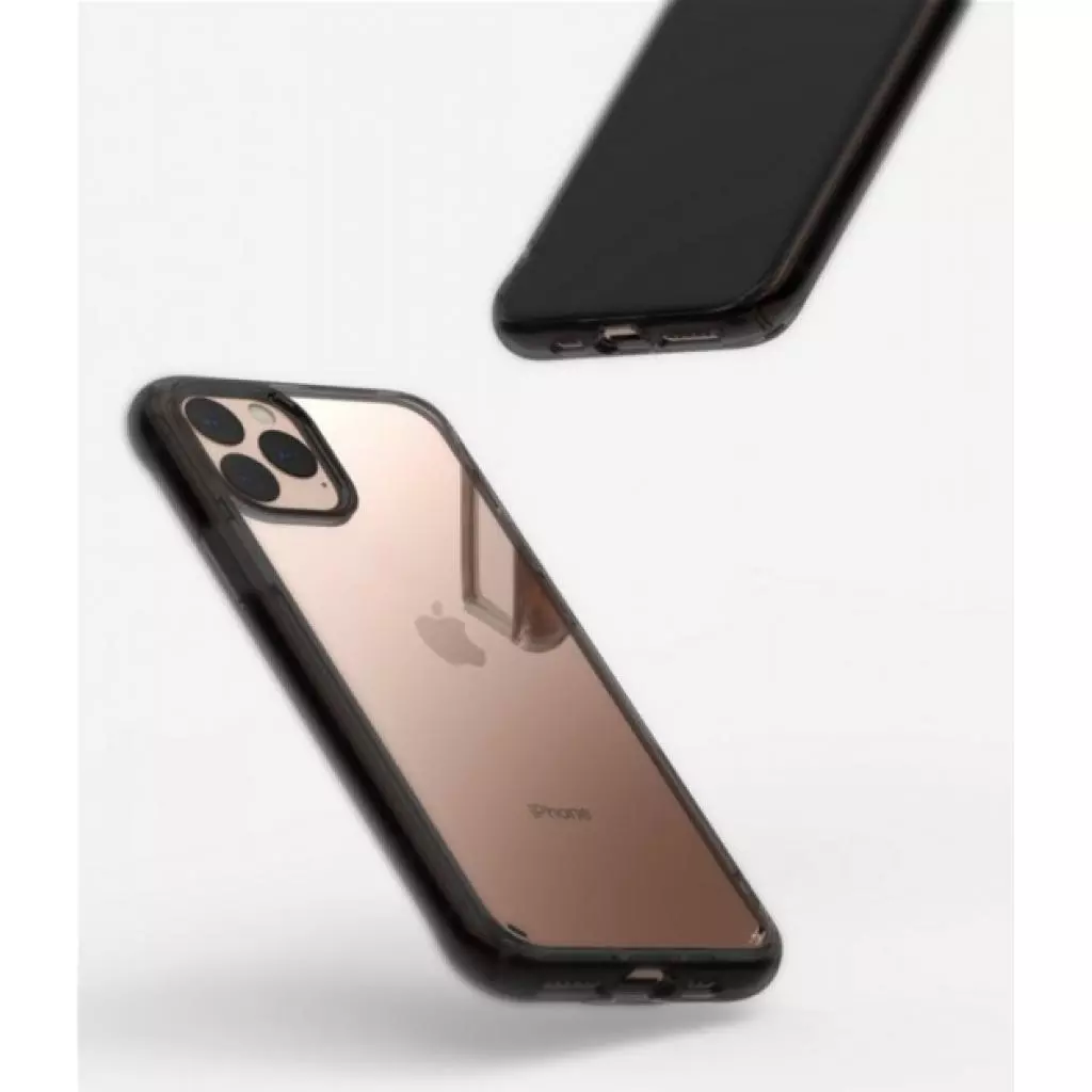 Чехол для моб. телефона Ringke Fusion для Apple iPhone 11 Pro Smoke Black (RCA4599) - 2 Чехол для моб. телефона Ringke Fusion для Apple iPhone 11 Pro Smoke Black (RCA4599) - 2
