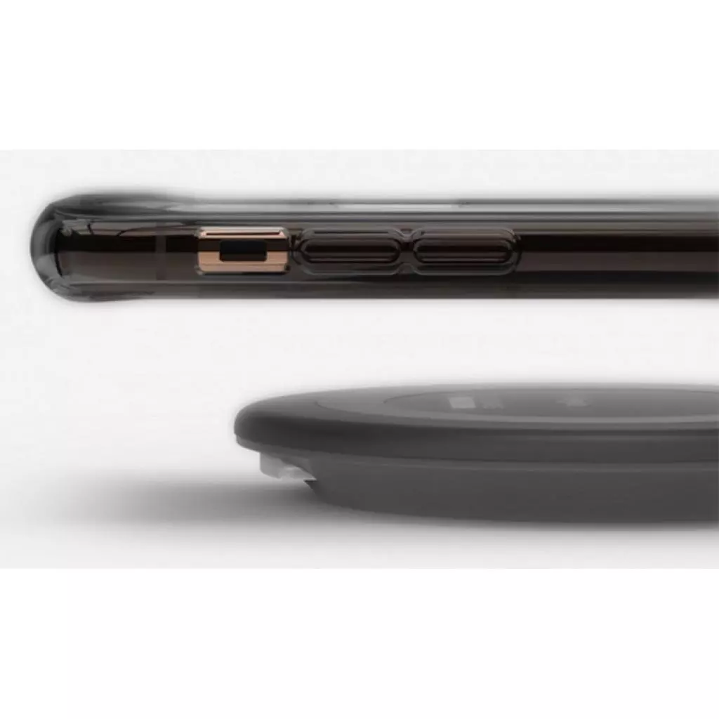 Чехол для моб. телефона Ringke Fusion для Apple iPhone 11 Pro Smoke Black (RCA4599) - 4 Чехол для моб. телефона Ringke Fusion для Apple iPhone 11 Pro Smoke Black (RCA4599) - 4