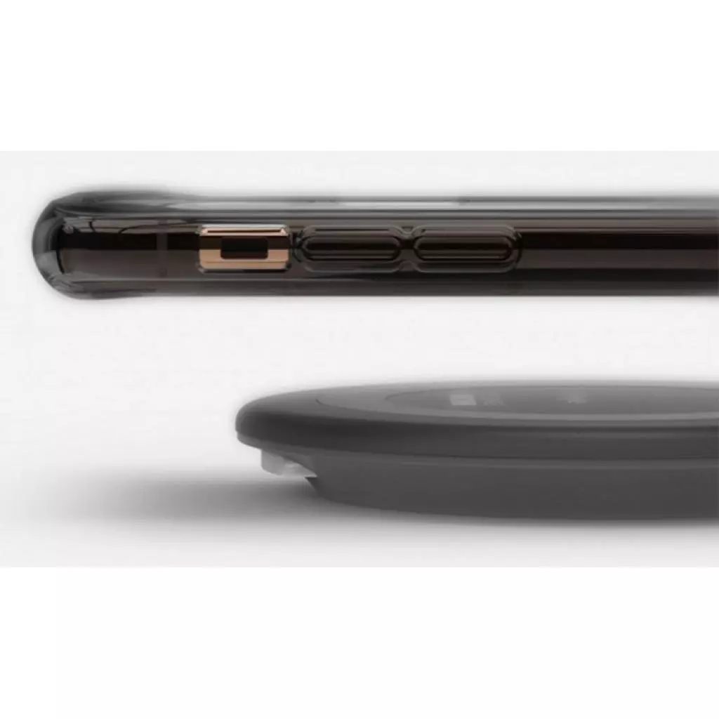 Чехол для моб. телефона Ringke Fusion для Apple iPhone 11 Pro Мах Smoke Black (RCA4607) - 2 Чехол для моб. телефона Ringke Fusion для Apple iPhone 11 Pro Мах Smoke Black (RCA4607) - 2