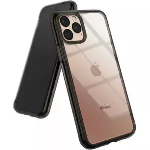 Чехол для моб. телефона Ringke Fusion для Apple iPhone 11 Pro Мах Smoke Black (RCA4607)