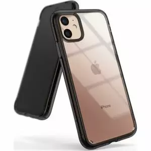 Чехол для моб. телефона Ringke Fusion для Apple iPhone 11 Smoke Black (RCA4595)