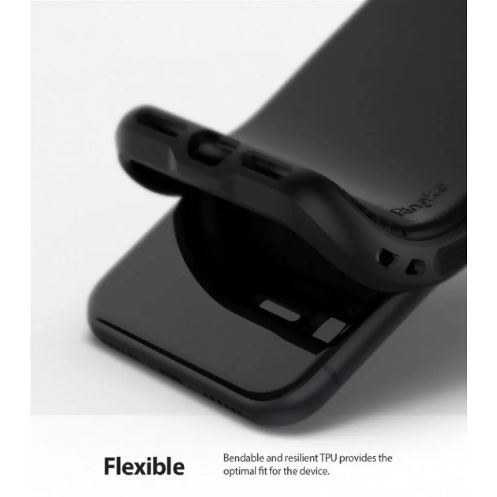 Чехол для моб. телефона Ringke Onyx для Apple iPhone 11 Black (RCA4597) - 3 Чехол для моб. телефона Ringke Onyx для Apple iPhone 11 Black (RCA4597) - 3