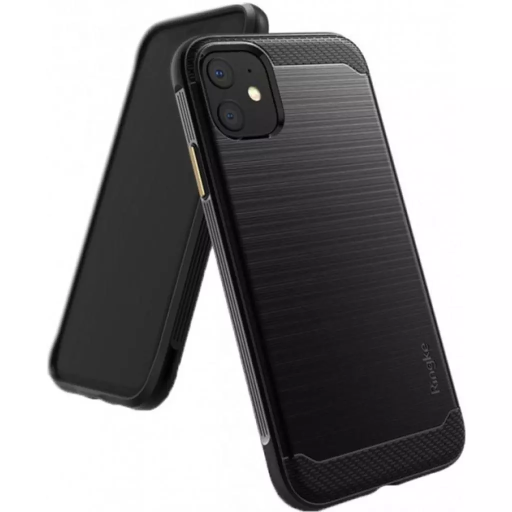 Чехол для моб. телефона Ringke Onyx для Apple iPhone 11 Black (RCA4597)