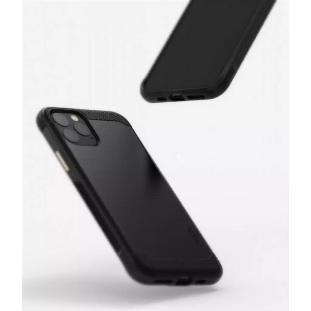Чехол для моб. телефона Ringke Onyx для Apple iPhone 11 Pro Black (RCA4602) - 1 Чехол для моб. телефона Ringke Onyx для Apple iPhone 11 Pro Black (RCA4602) - 1