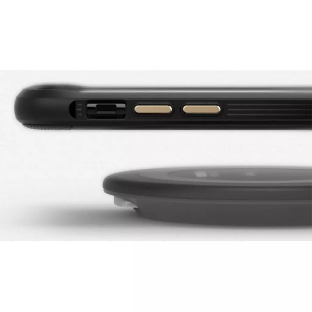 Чехол для моб. телефона Ringke Onyx для Apple iPhone 11 Pro Max Black (RCA4609) - 2