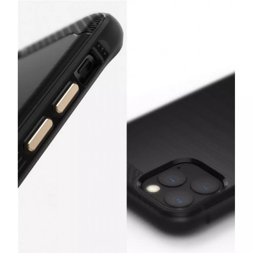 Чехол для моб. телефона Ringke Onyx для Apple iPhone 11 Pro Max Black (RCA4609) - 4