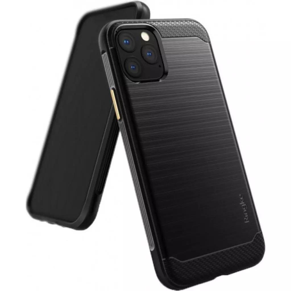 Чехол для моб. телефона Ringke Onyx для Apple iPhone 11 Pro Max Black (RCA4609)