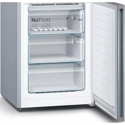 Холодильник BOSCH KGN39XI326 - 2 Холодильник BOSCH KGN39XI326 - 2
