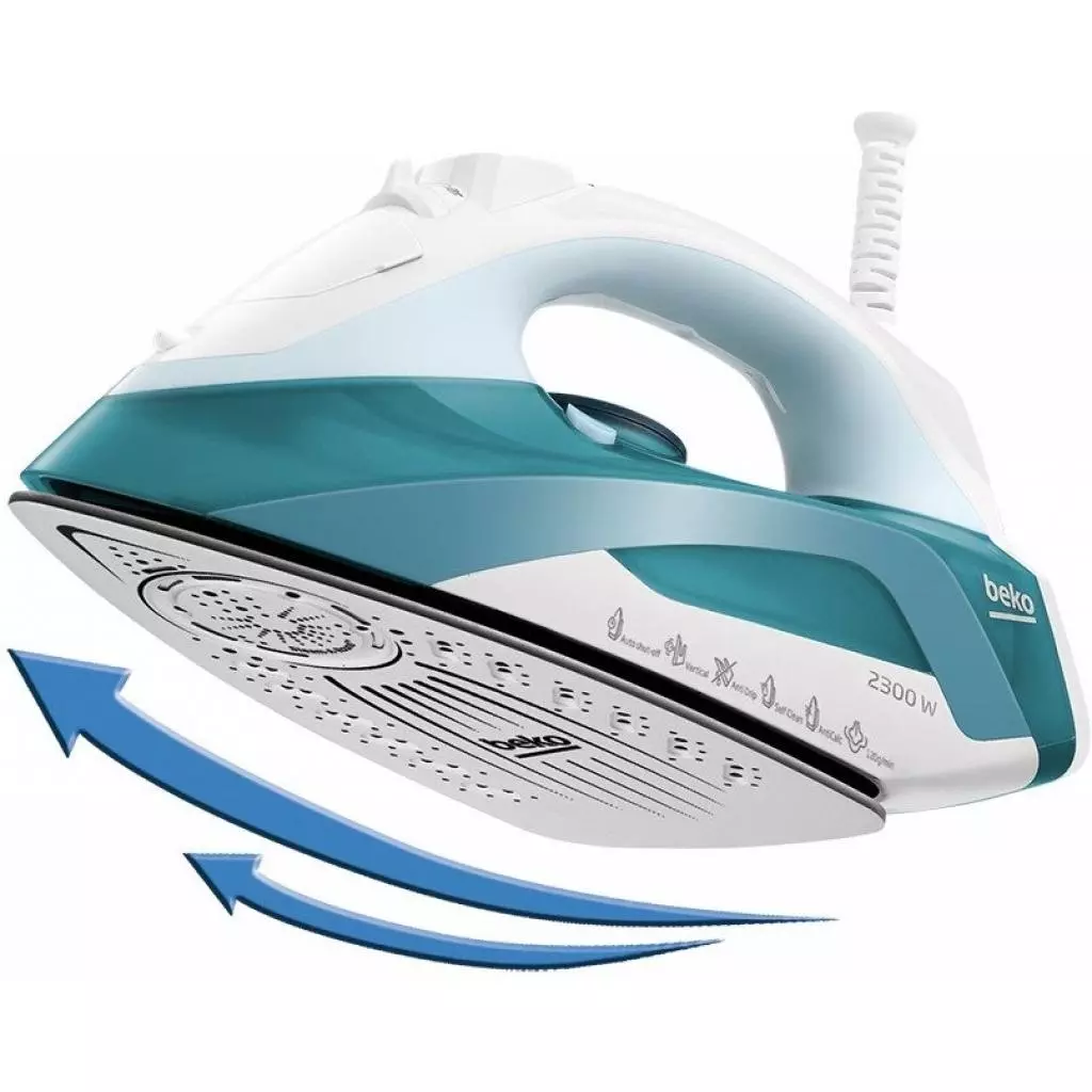 Утюг Beko SIM4123T - 3