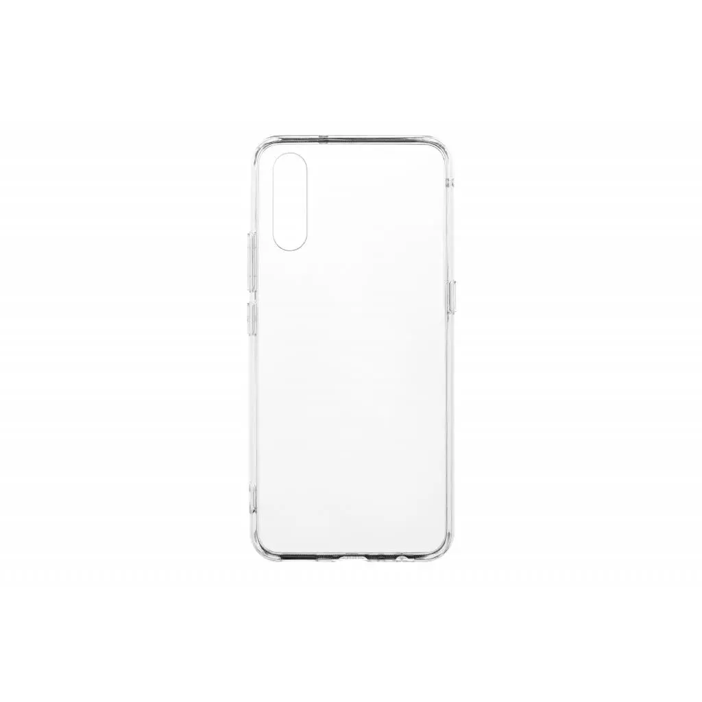 Чехол для моб. телефона 2E Basic для VIVO V17 NEO, Hybrid, Transparent (2E-V-V17NE-AOHB-TR)
