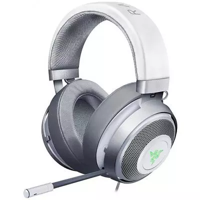 Наушники Razer Kraken 7.1 V2 Mercury Edition (RZ04-02060300-R3M1)