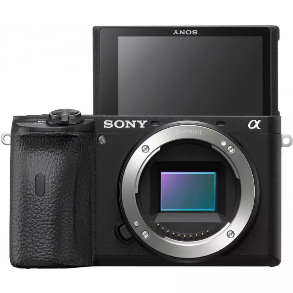 Цифровой фотоаппарат Sony Alpha 6600 body Black (ILCE6600B.CEC) - 1