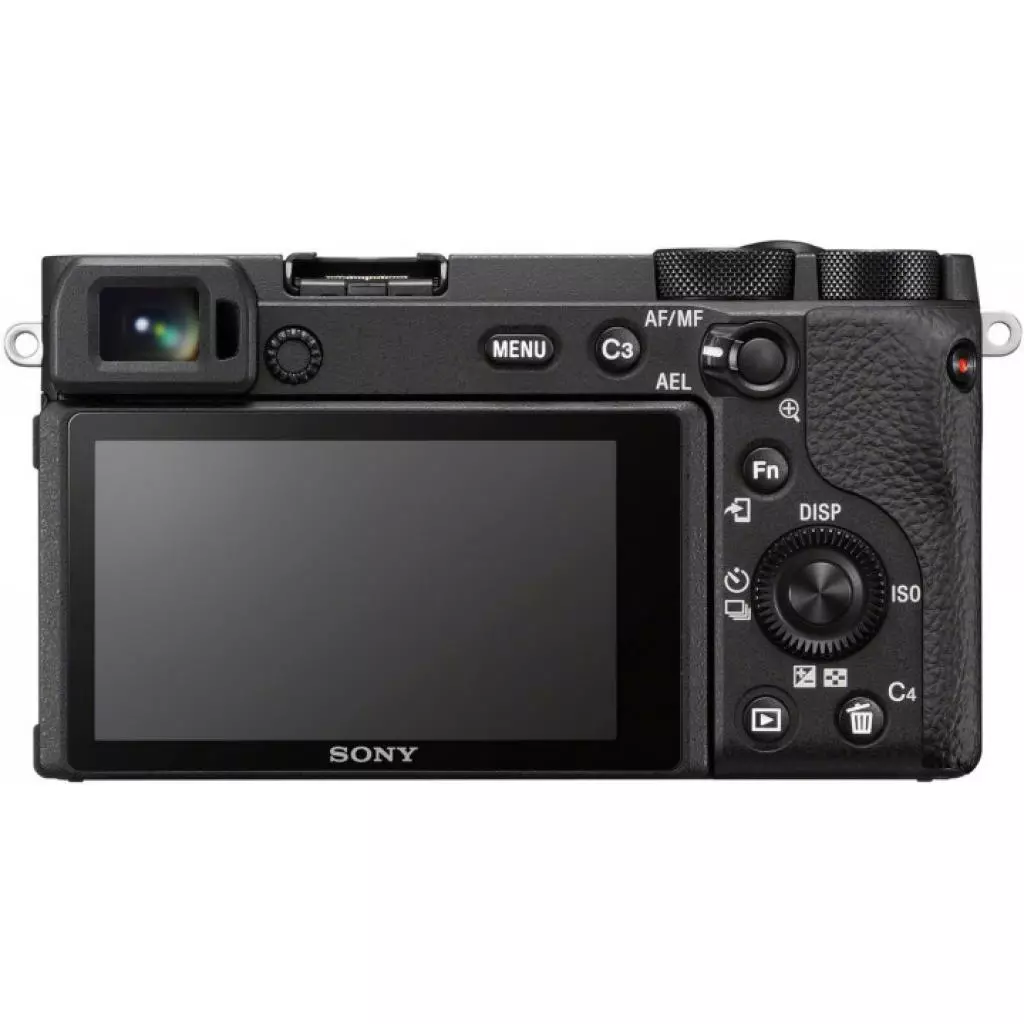 Цифровой фотоаппарат Sony Alpha 6600 body Black (ILCE6600B.CEC) - 2
