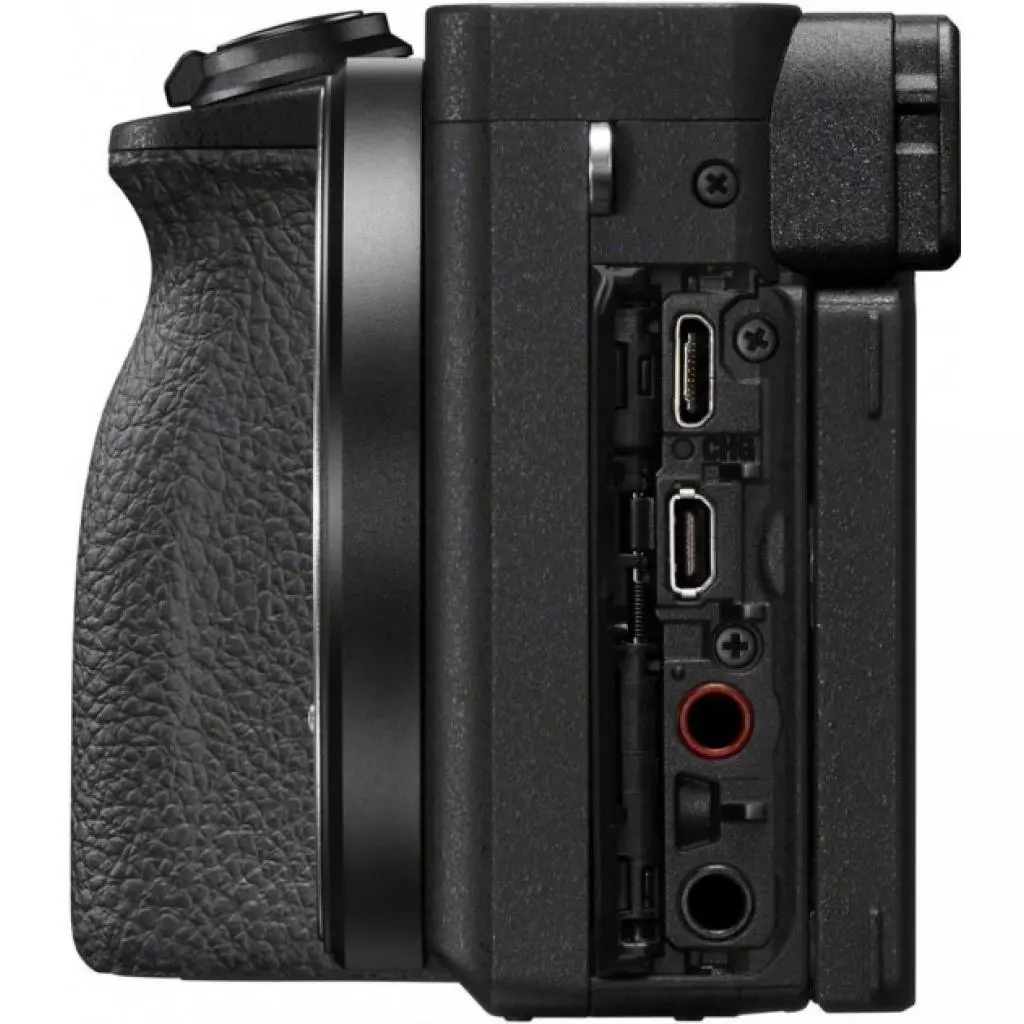 Цифровой фотоаппарат Sony Alpha 6600 body Black (ILCE6600B.CEC) - 3