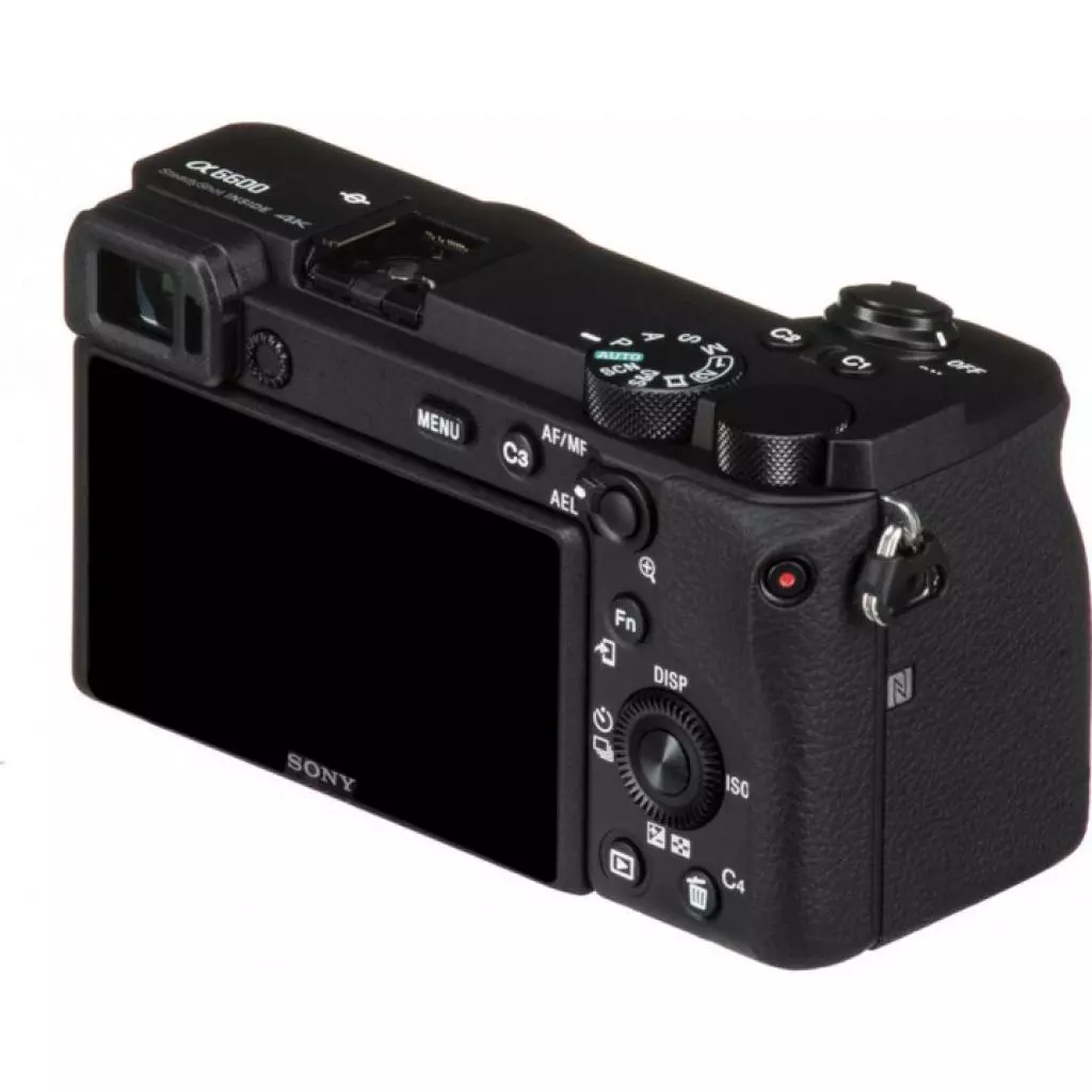 Цифровой фотоаппарат Sony Alpha 6600 body Black (ILCE6600B.CEC) - 5