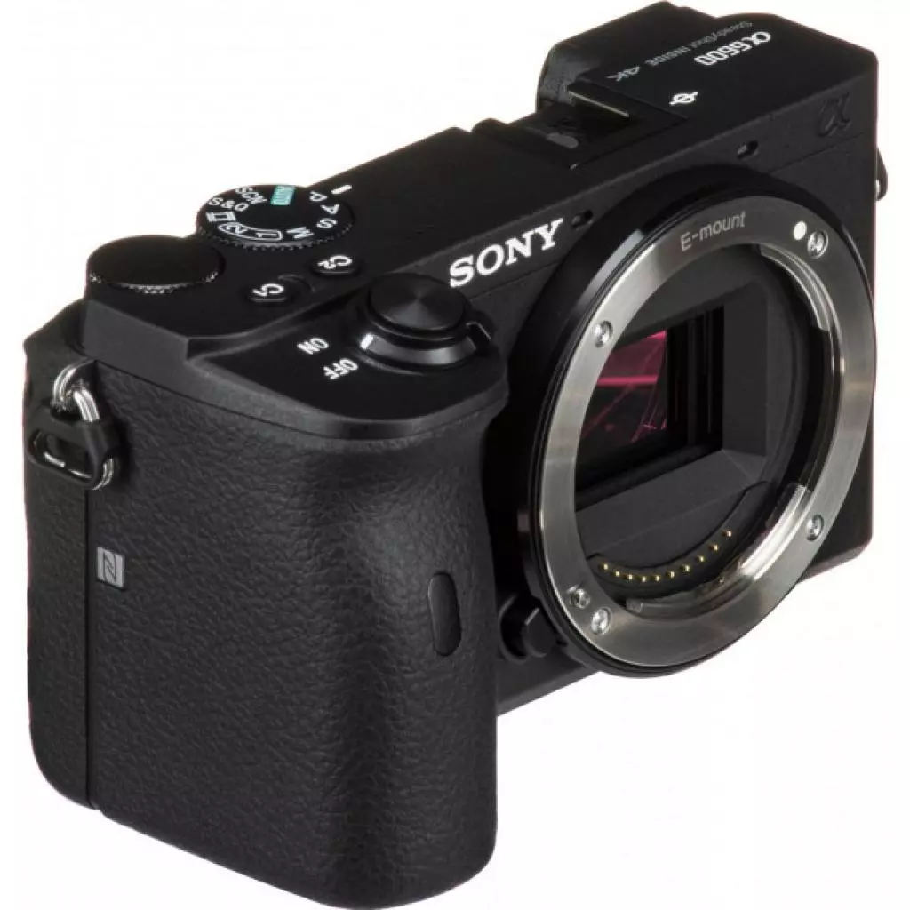Цифровой фотоаппарат Sony Alpha 6600 body Black (ILCE6600B.CEC) - 6