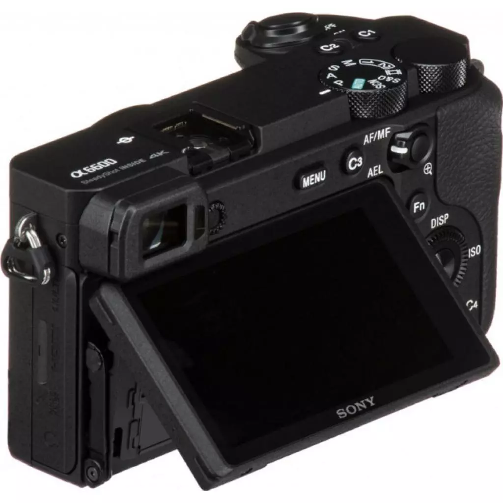 Цифровой фотоаппарат Sony Alpha 6600 body Black (ILCE6600B.CEC) - 7
