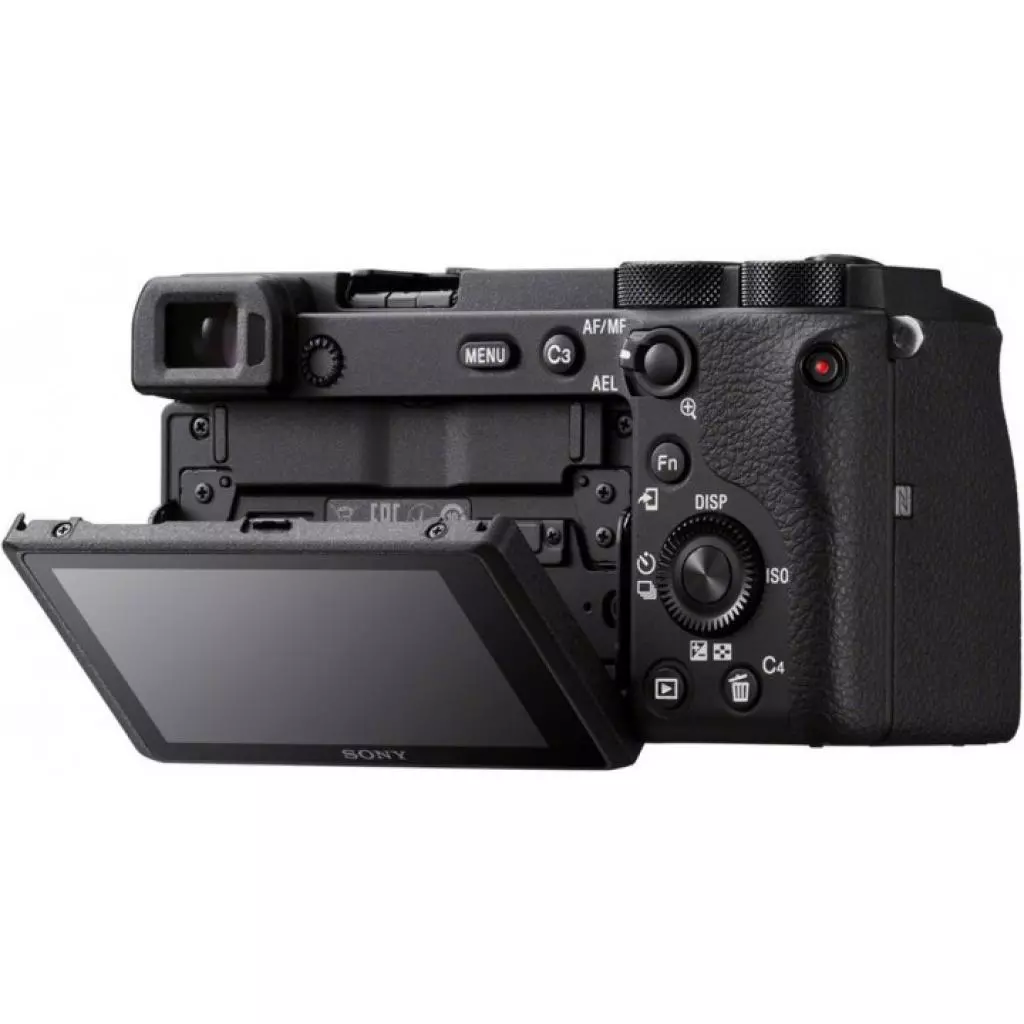 Цифровой фотоаппарат Sony Alpha 6600 body Black (ILCE6600B.CEC) - 8