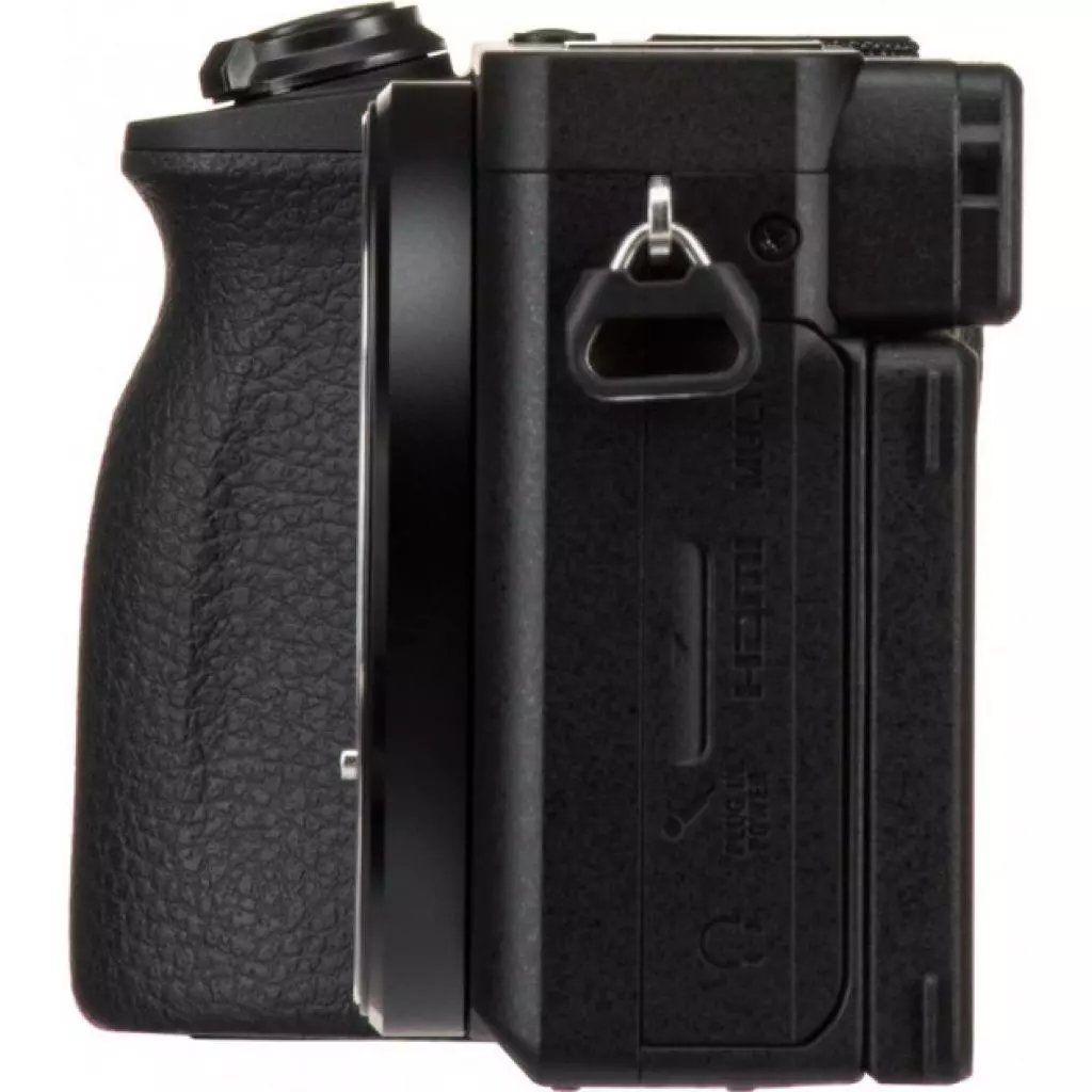 Цифровой фотоаппарат Sony Alpha 6600 body Black (ILCE6600B.CEC) - 10
