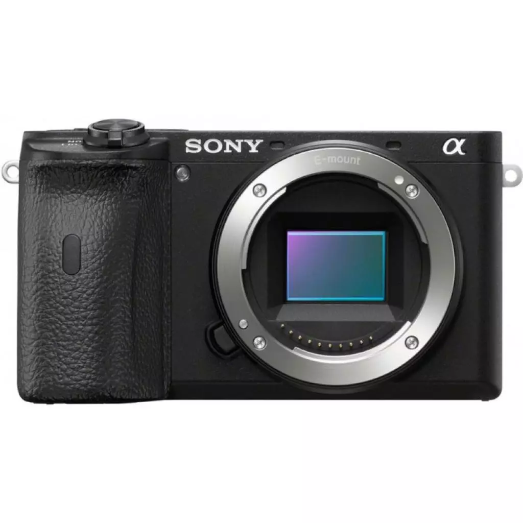 Цифровой фотоаппарат Sony Alpha 6600 body Black (ILCE6600B.CEC)