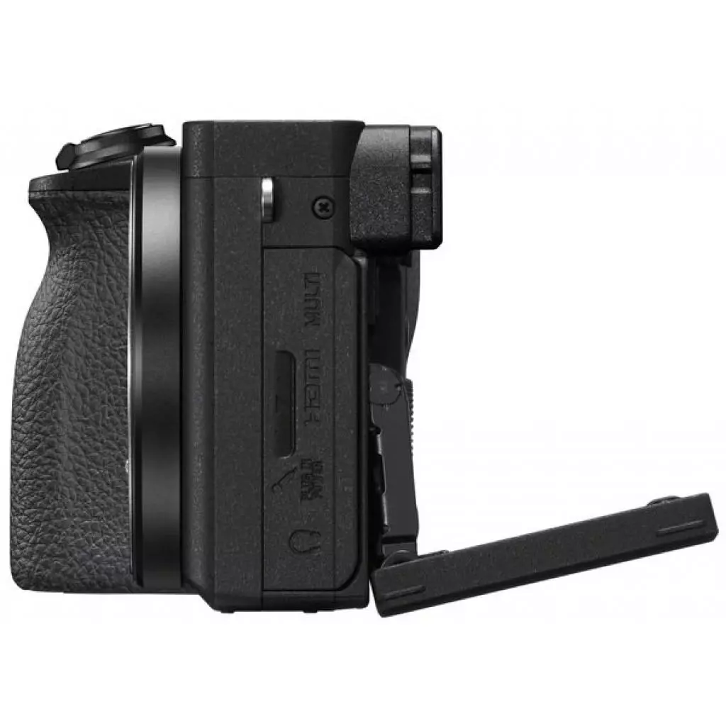 Цифровой фотоаппарат Sony Alpha 6600 kit 18-135 Black (ILCE6600MB.CEC) - 3