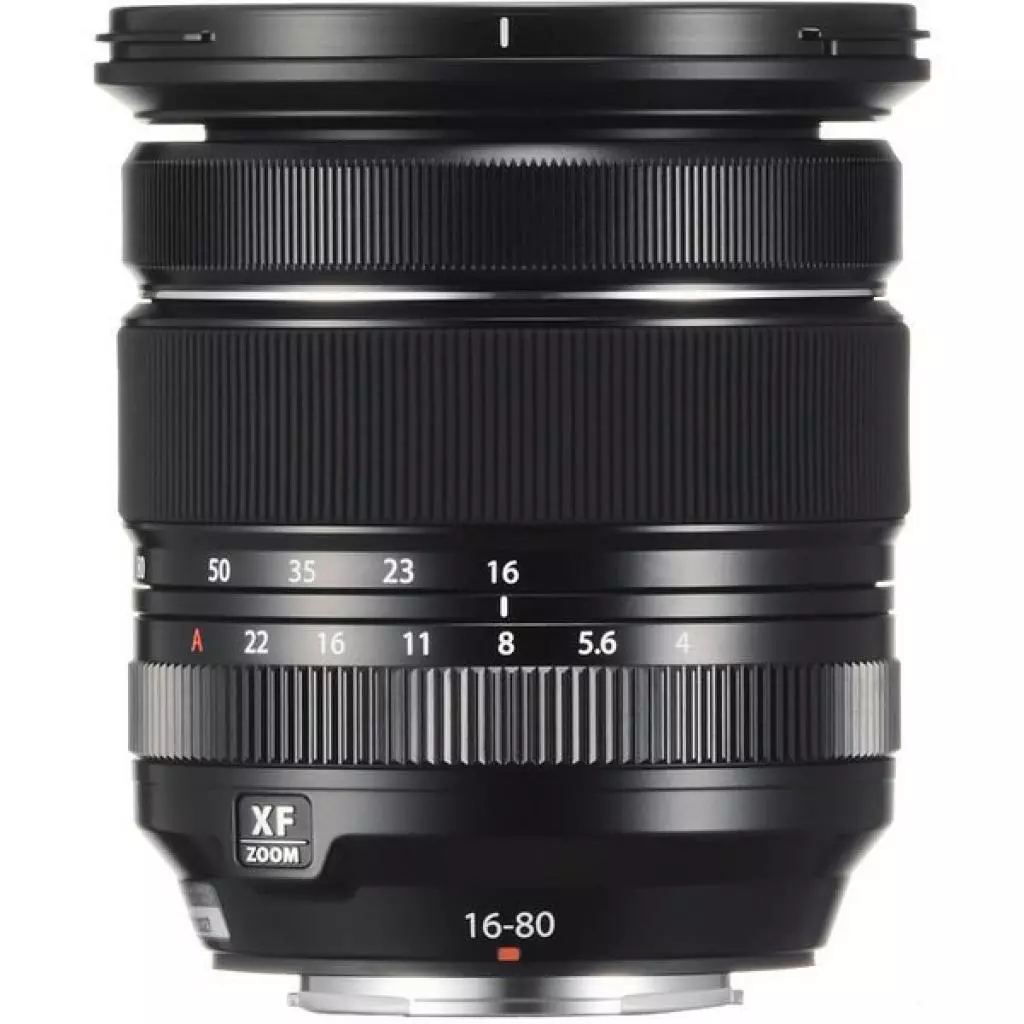 Объектив Fujifilm XF 16-80mm F4 R OIS WR (16635625) - 1 Объектив Fujifilm XF 16-80mm F4 R OIS WR (16635625) - 1