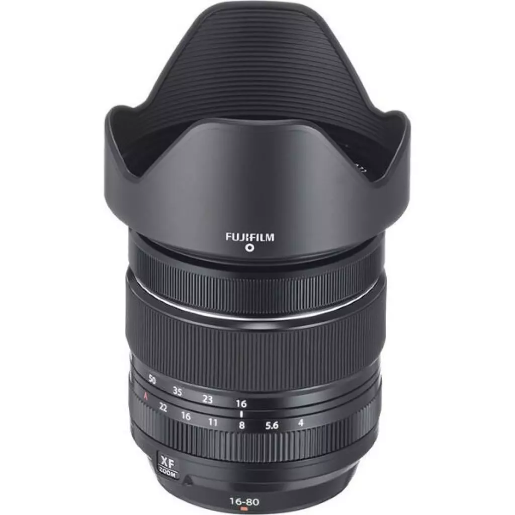 Объектив Fujifilm XF 16-80mm F4 R OIS WR (16635625) - 2 Объектив Fujifilm XF 16-80mm F4 R OIS WR (16635625) - 2