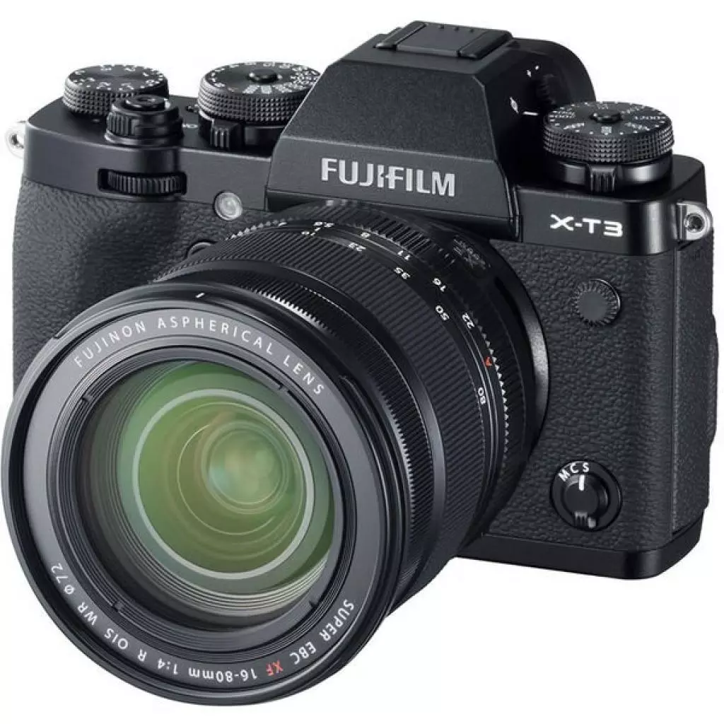 Объектив Fujifilm XF 16-80mm F4 R OIS WR (16635625) - 5 Объектив Fujifilm XF 16-80mm F4 R OIS WR (16635625) - 5