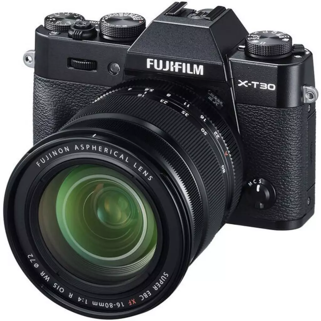 Объектив Fujifilm XF 16-80mm F4 R OIS WR (16635625) - 6 Объектив Fujifilm XF 16-80mm F4 R OIS WR (16635625) - 6