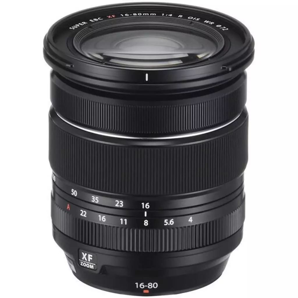 Объектив Fujifilm XF 16-80mm F4 R OIS WR (16635625)