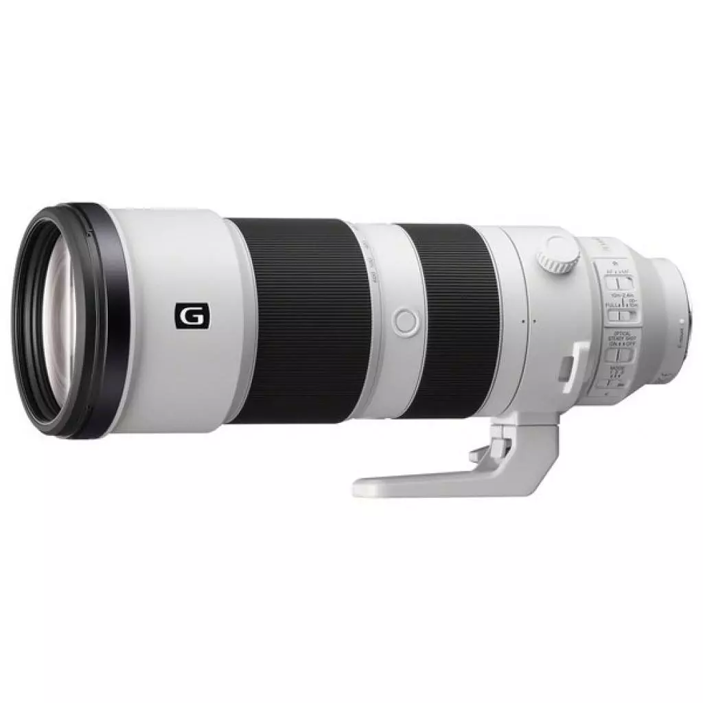 Объектив Sony 200-600mm, f/4.0 G для NEX FF (SEL200600G.SYX)