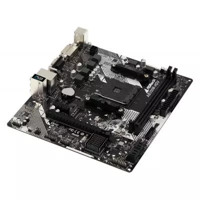 Материнская плата ASRock AB350M-HDV R4.0 - 4