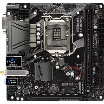 Материнская плата ASRock B365M-ITX/AC - 1