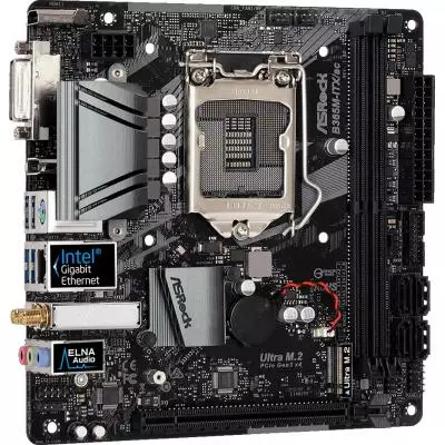 Материнская плата ASRock B365M-ITX/AC - 3