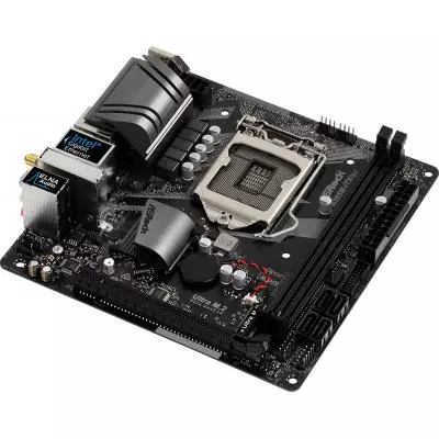 Материнская плата ASRock B365M-ITX/AC - 4