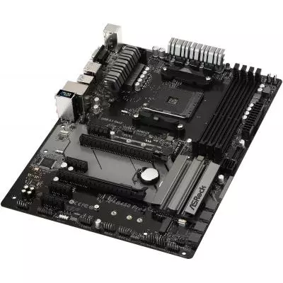 Материнская плата ASRock B450 PRO4 - 4