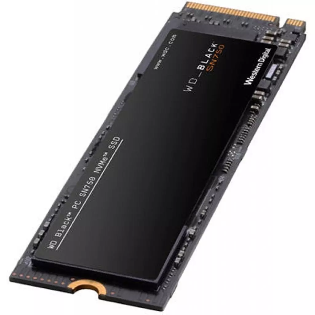 Накопитель SSD M.2 2280 500GB WD (WDS500G3X0C) - 4 Накопитель SSD M.2 2280 500GB WD (WDS500G3X0C) - 4