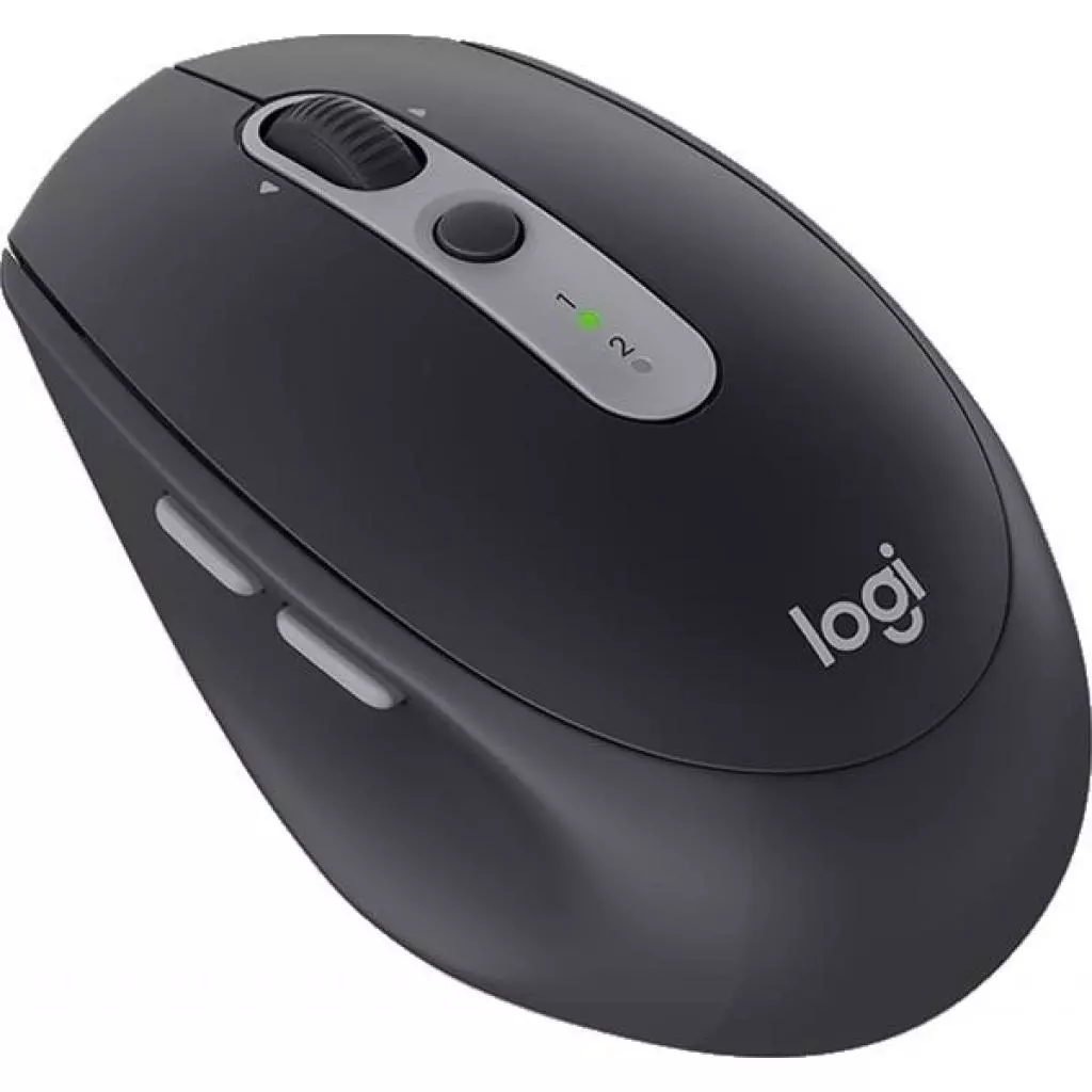 Мышка Logitech M590 Silent Graphit (910-005197) - 1