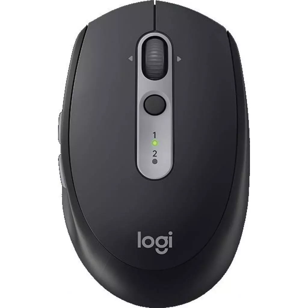 Мышка Logitech M590 Silent Graphit (910-005197) - 2