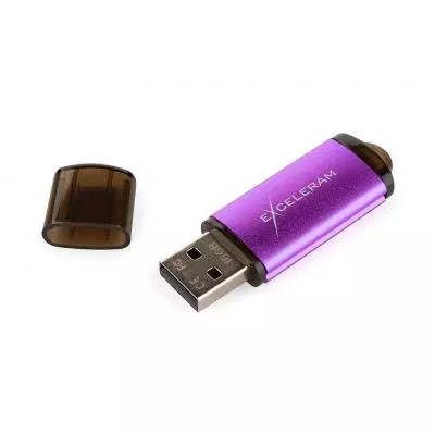 USB флеш накопитель eXceleram 16GB A3 Series Purple USB 3.1 Gen 1 (EXA3U3PU16) - 5 USB флеш накопитель eXceleram 16GB A3 Series Purple USB 3.1 Gen 1 (EXA3U3PU16) - 5