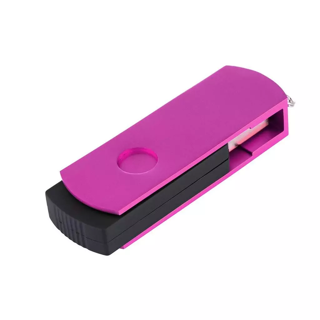 USB флеш накопитель eXceleram 128GB P2 Series Purple/Black USB 3.1 Gen 1 (EXP2U3PUB128) - 5 USB флеш накопитель eXceleram 128GB P2 Series Purple/Black USB 3.1 Gen 1 (EXP2U3PUB128) - 5