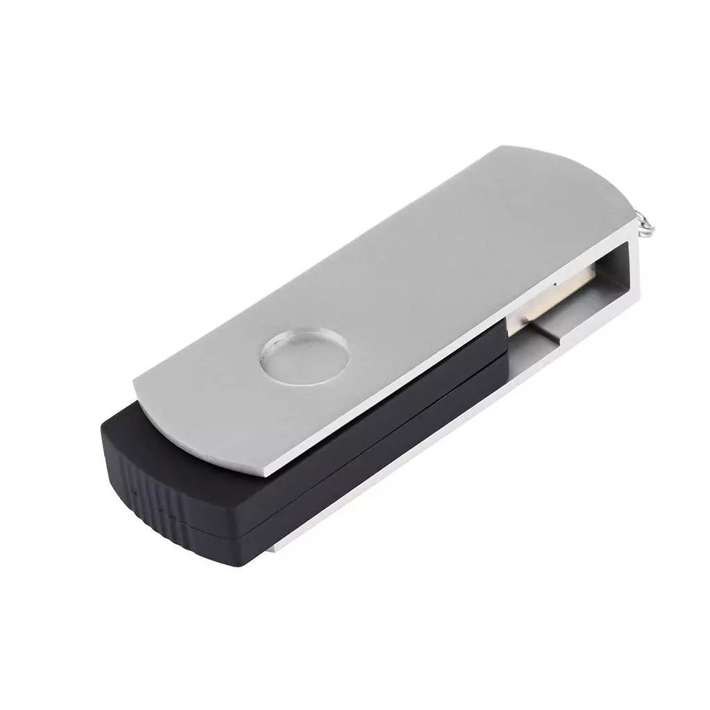 USB флеш накопитель eXceleram 128GB P2 Series Silver/Black USB 3.1 Gen 1 (EXP2U3SIB128) - 5 USB флеш накопитель eXceleram 128GB P2 Series Silver/Black USB 3.1 Gen 1 (EXP2U3SIB128) - 5