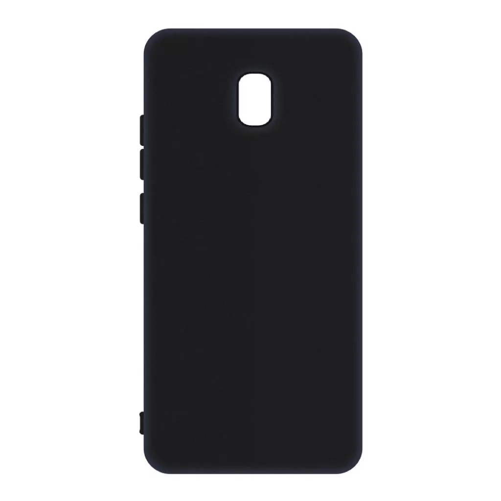 Чехол для моб. телефона BeCover Matte Slim TPU для Xiaomi Redmi 8A Black (704404)