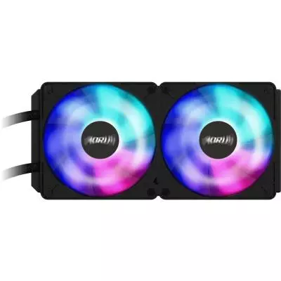 Видеокарта Gigabyte GeForce RTX2080 SUPER 8192Mb AORUS WATERFORCE (GV-N208SAORUS W-8GC) - 2