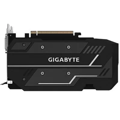 Видеокарта GIGABYTE GeForce GTX1650 SUPER 4096Mb WF2 OC (GV-N165SWF2OC-4GD) - 5 Видеокарта GIGABYTE GeForce GTX1650 SUPER 4096Mb WF2 OC (GV-N165SWF2OC-4GD) - 5