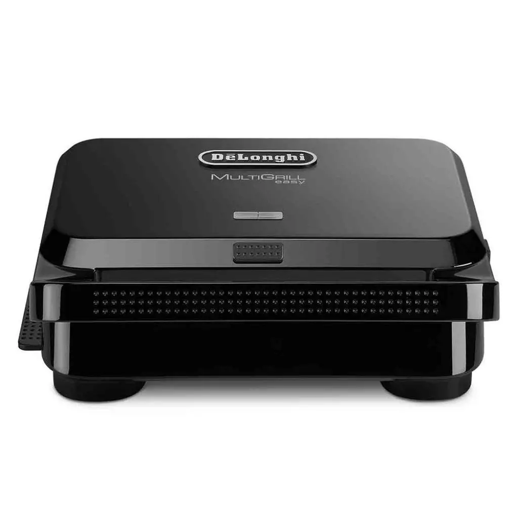 Электрогриль DeLonghi SW12B BK - 1 Электрогриль DeLonghi SW12B BK - 1