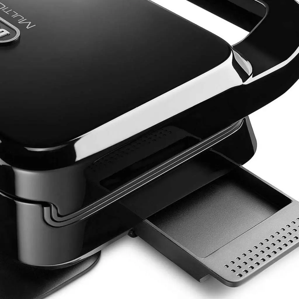 Электрогриль DeLonghi SW12B BK - 3 Электрогриль DeLonghi SW12B BK - 3